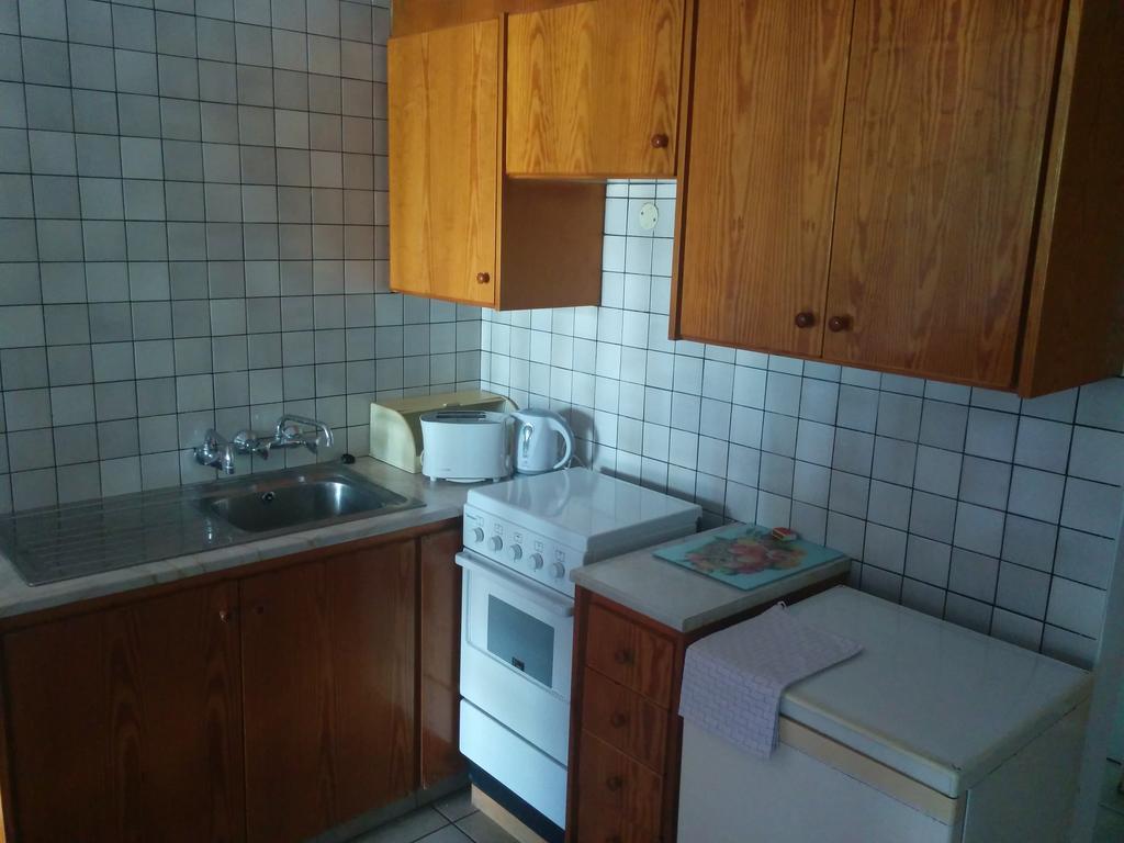 Hotel apartamentowy Andries