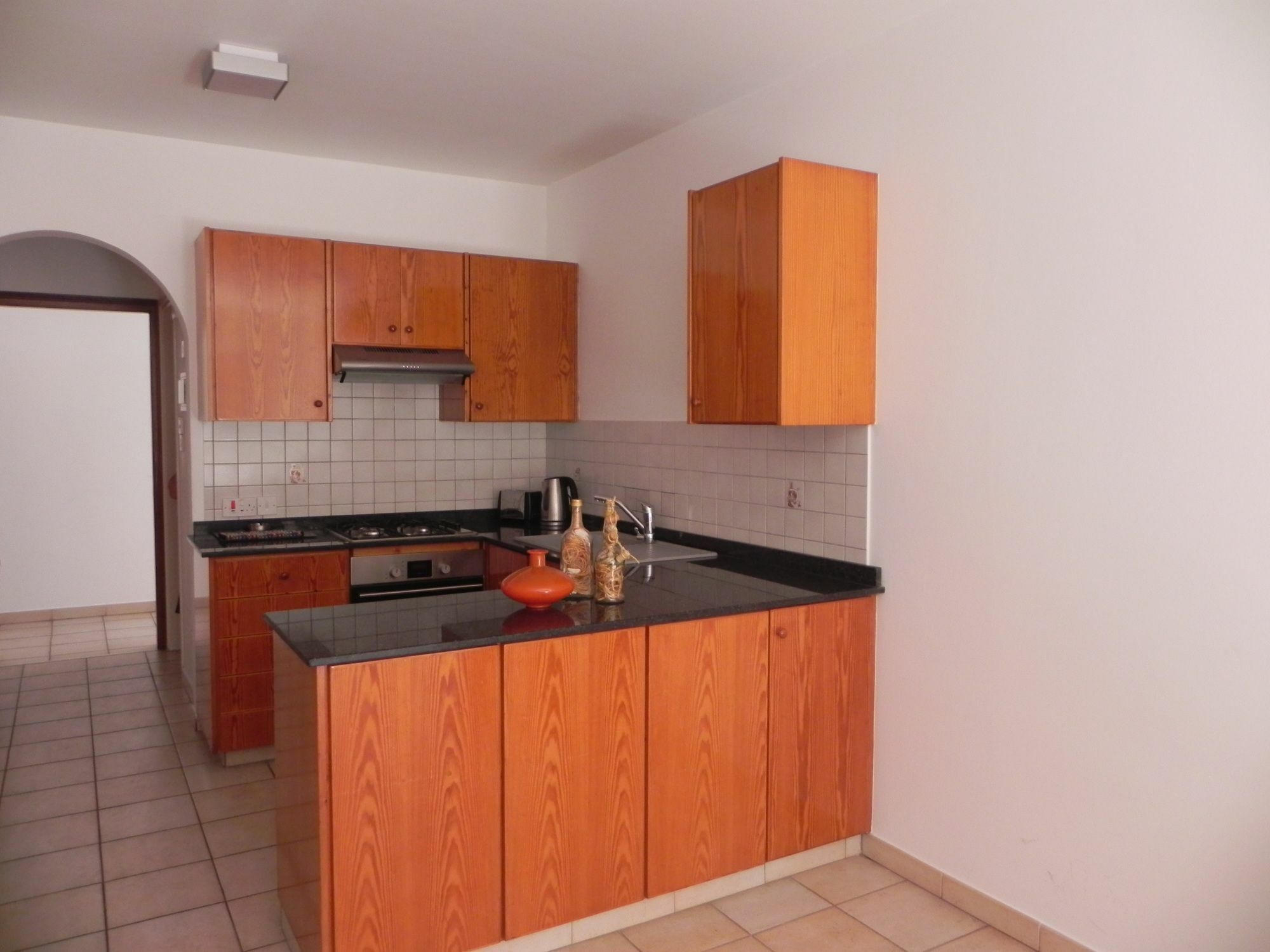 Andries Hotel apartamentowy Pafos