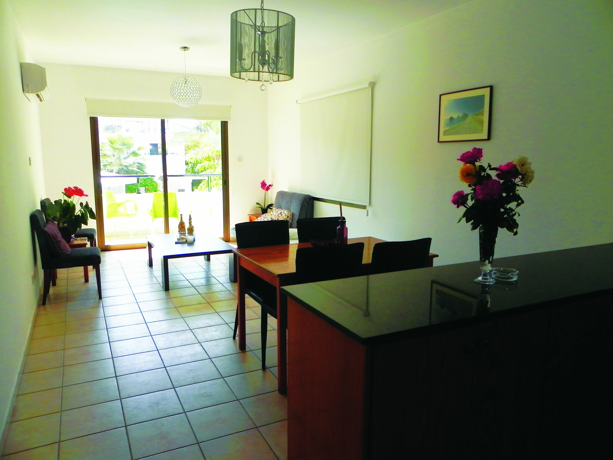 Hotel apartamentowy Andries