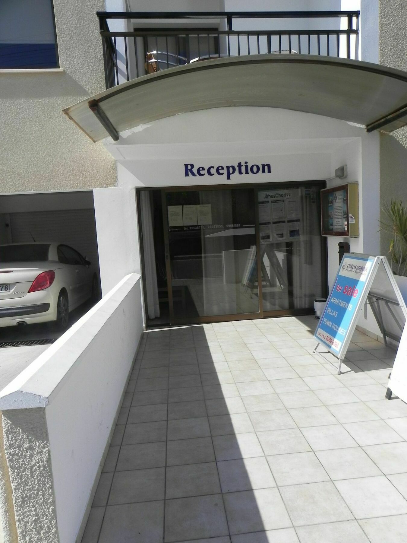 Andries Pafos