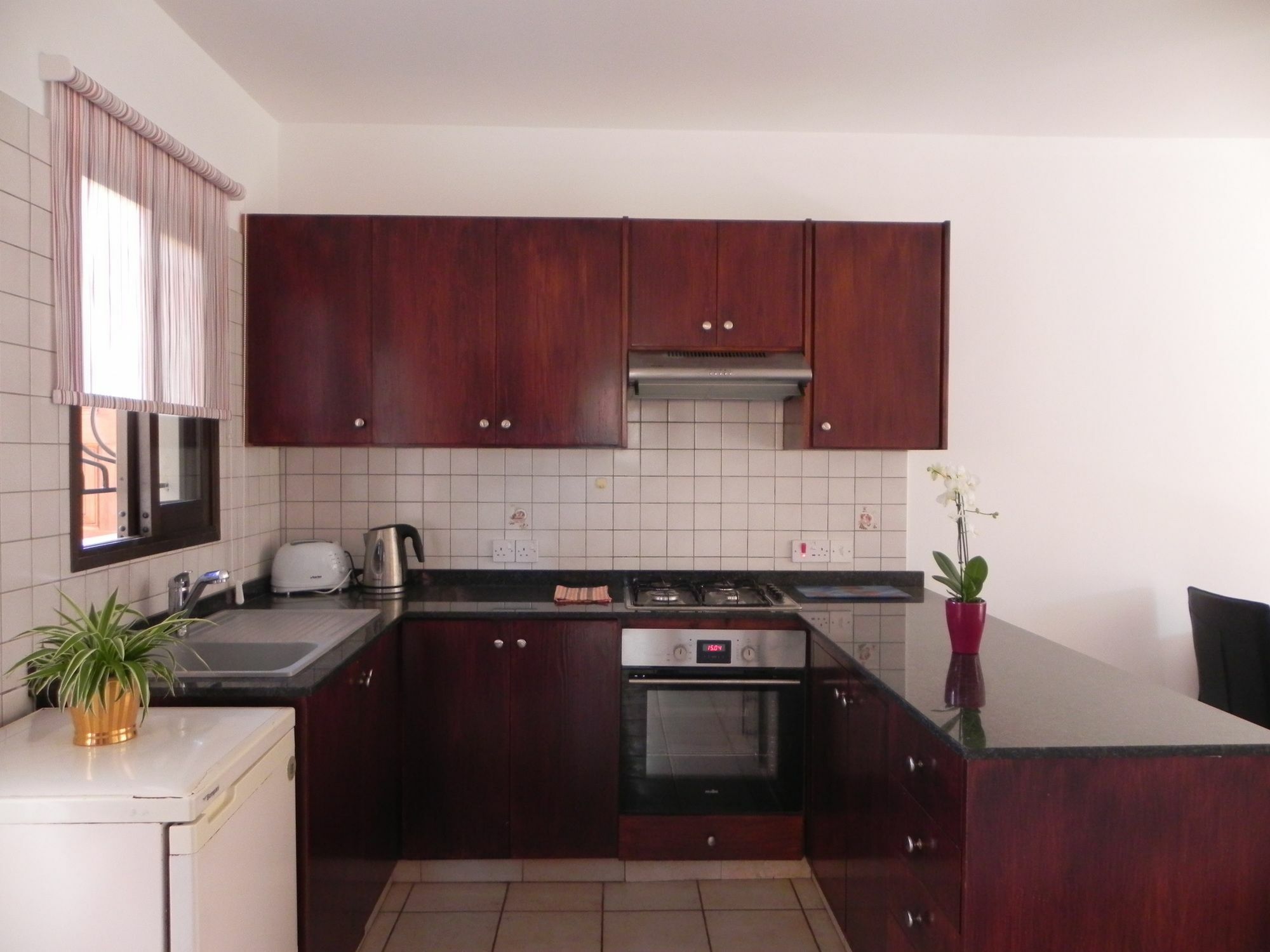 Hotel apartamentowy Andries Pafos