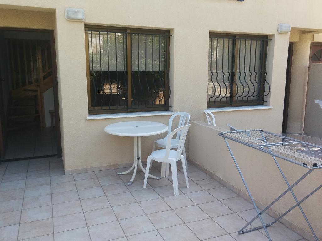 Appart hôtel Andries Paphos