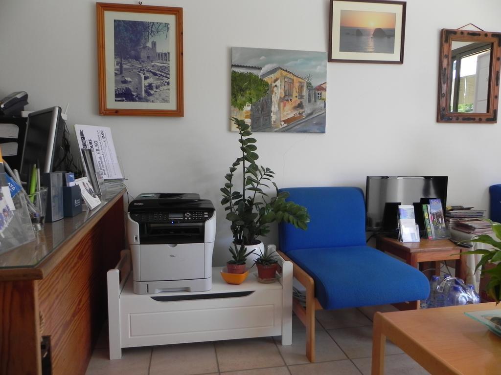 Andries Appart hôtel