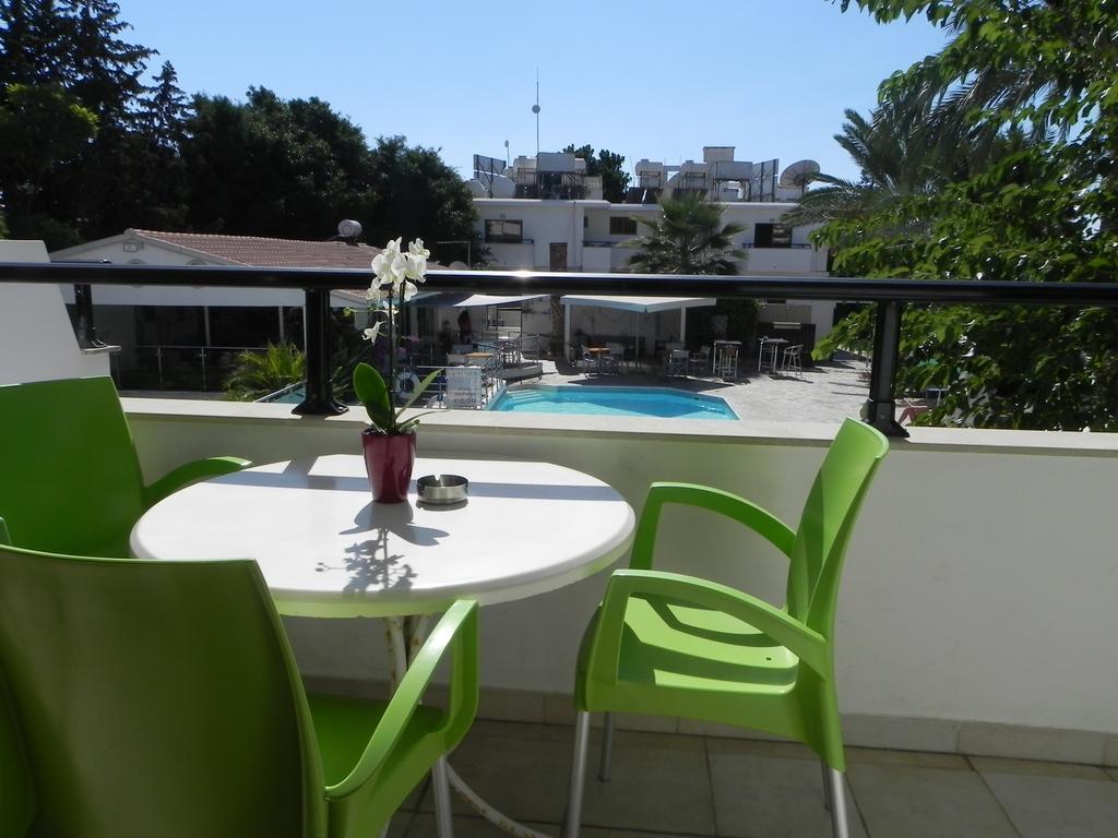 Appart hôtel Andries Paphos