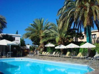 Andries Appart hôtel Paphos
