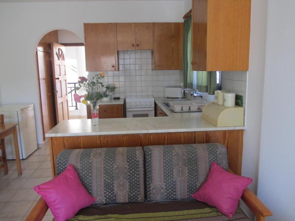 Appart hôtel Andries Paphos