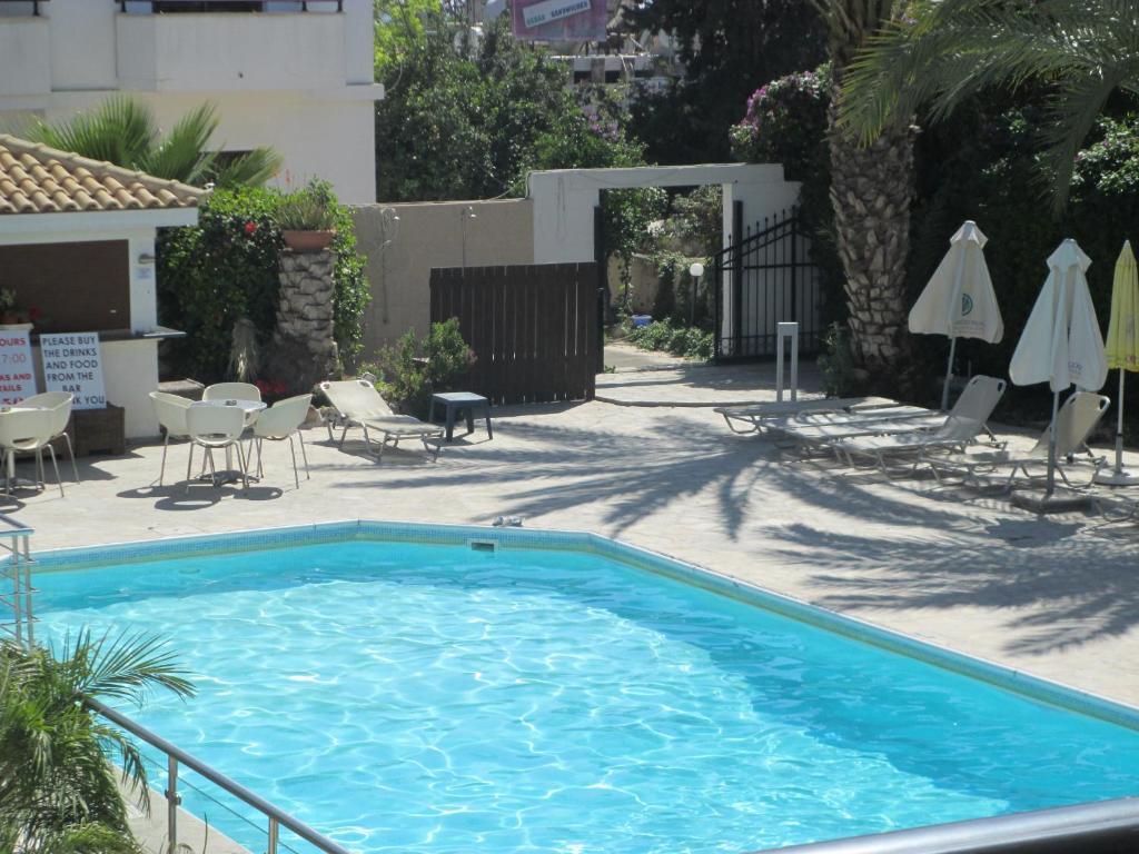 Andries Appart hôtel