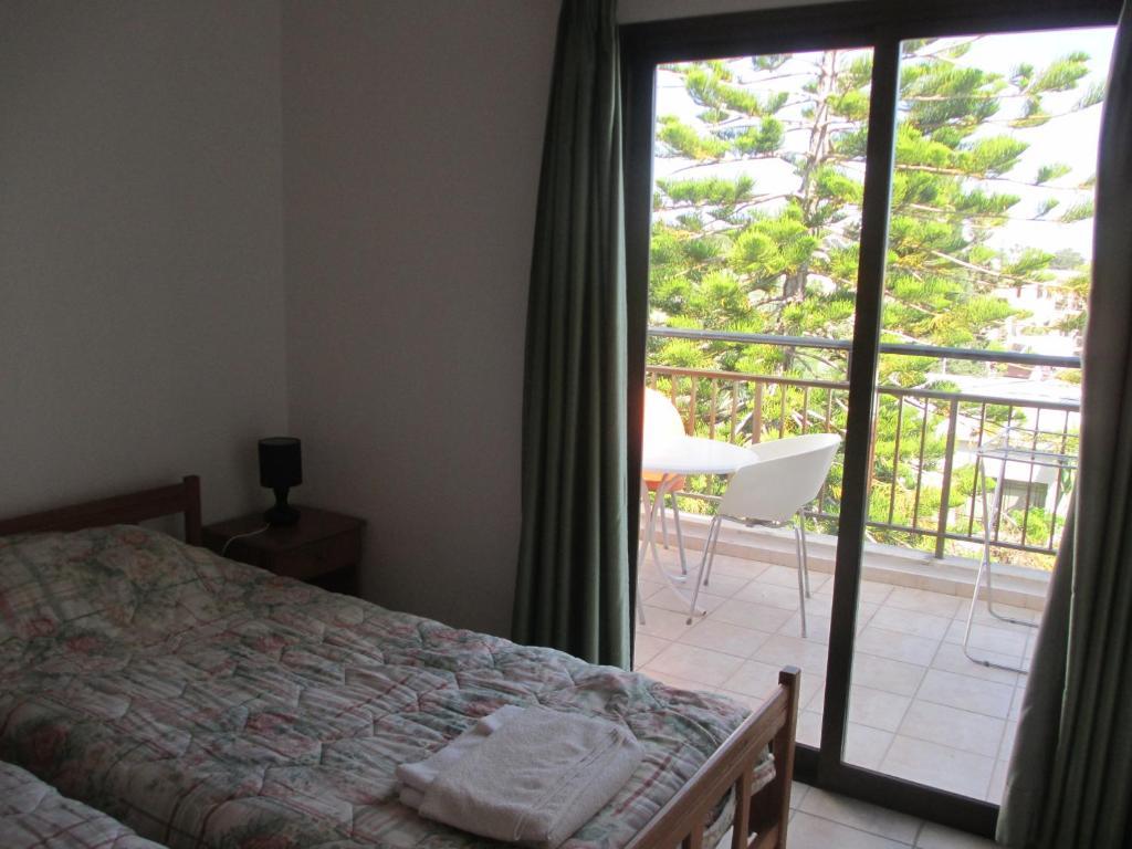 Appart hôtel Andries Paphos