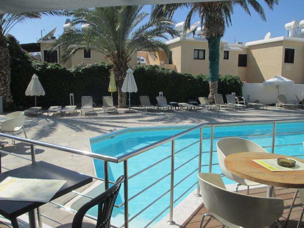 Appart hôtel Andries 3*