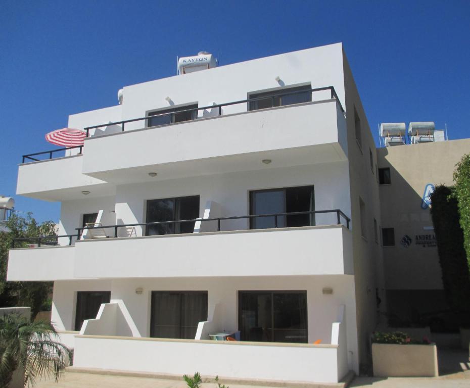 Andries Appart hôtel 3*