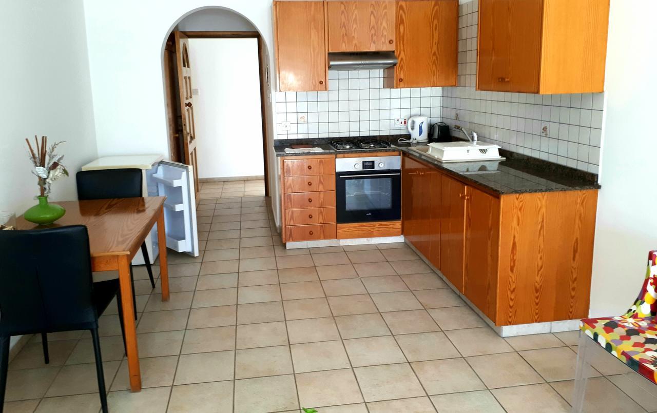 Appart hôtel Andries Paphos