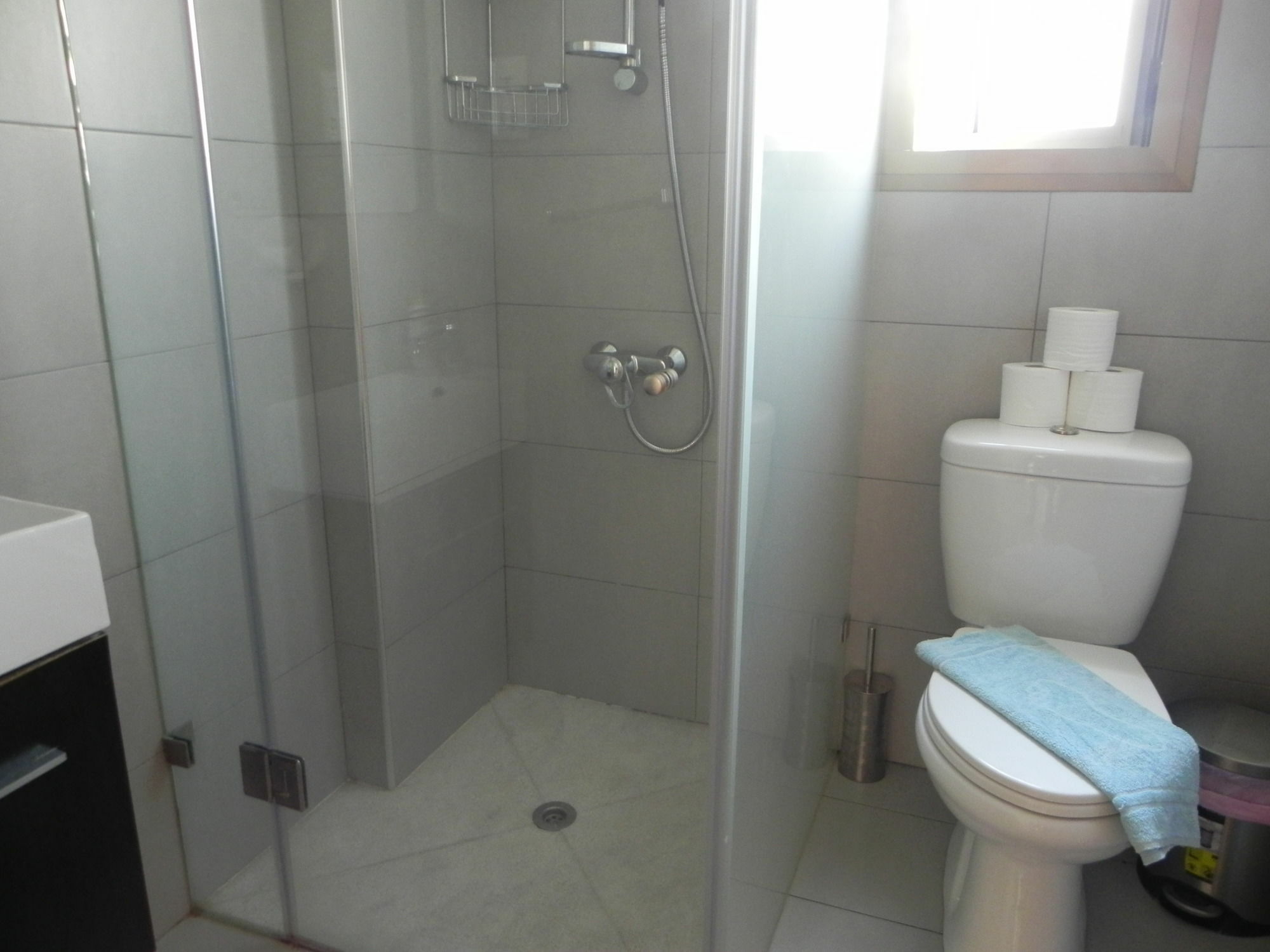 Appart hôtel Andries Paphos